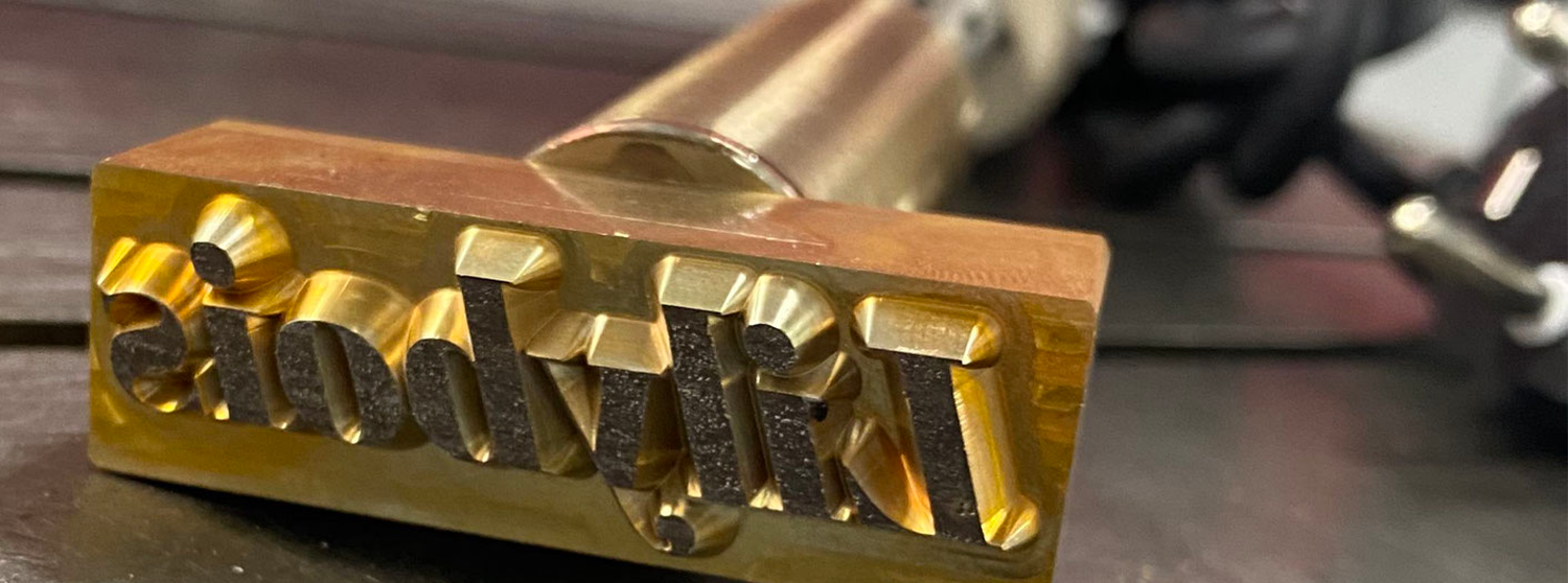 Fer à marquer électrique pour marquer le bois