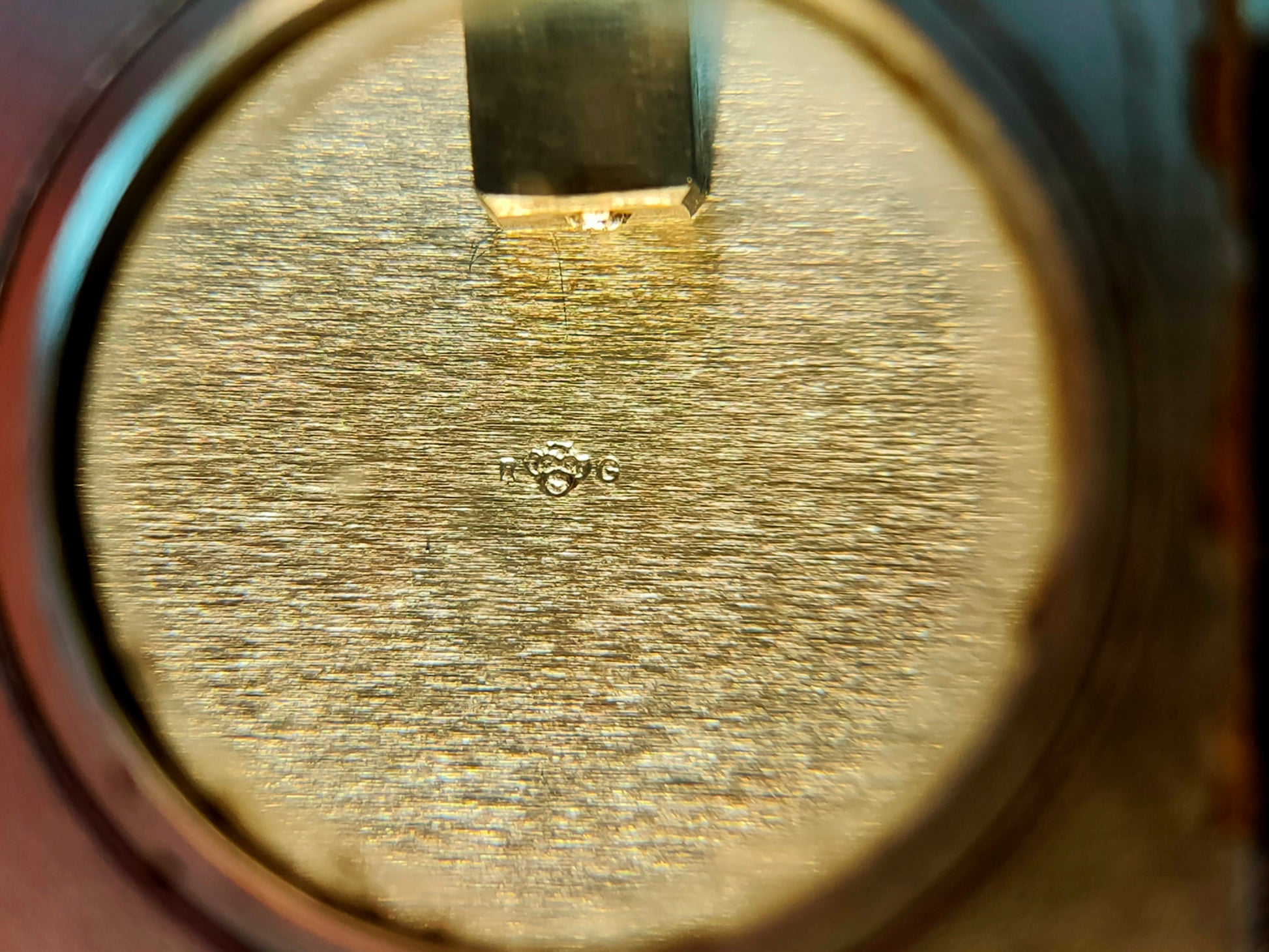 Poinçons de marquage personnalisés.