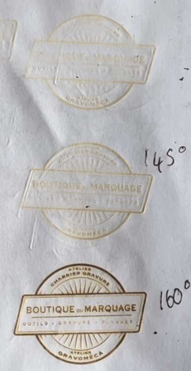 Les autres services complémentaires - Boutique du Marquage
