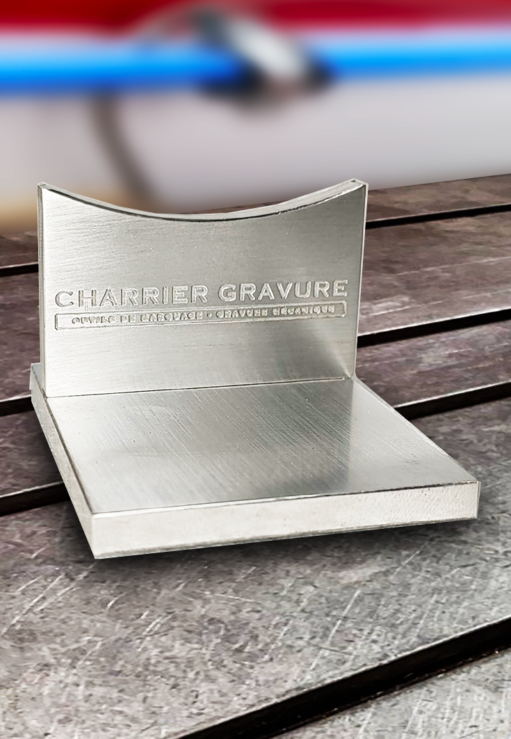 Support HQ pour fers électriques.