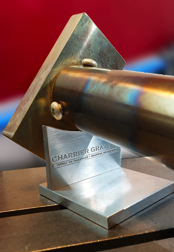 Support HQ pour fers électriques.