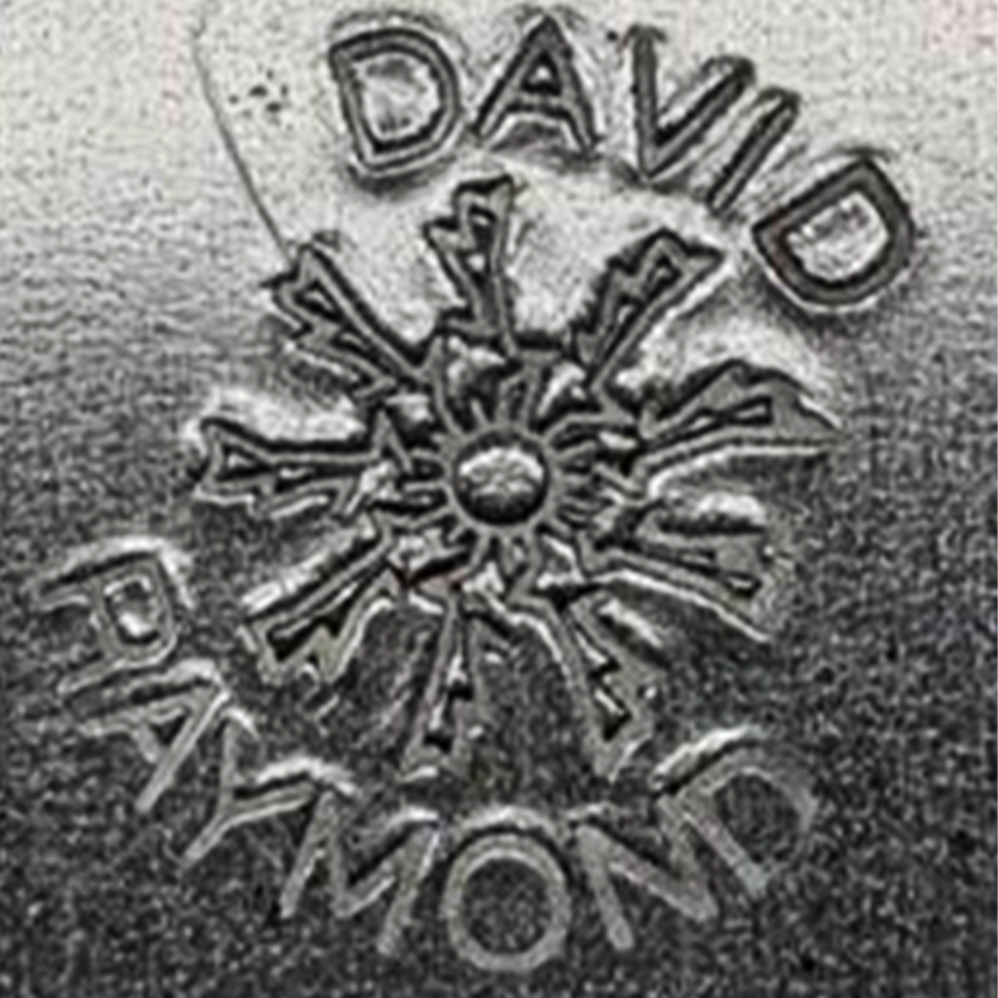 Poinçons de marquage personnalisés.