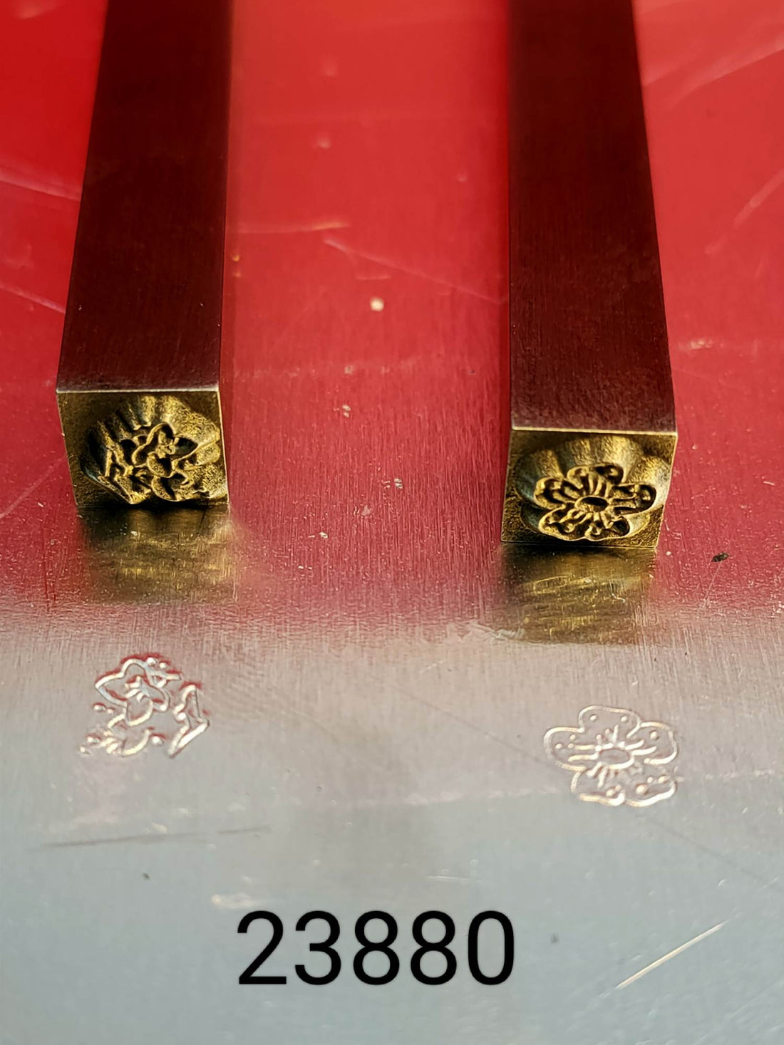 Le poinçon pour la coutellerie