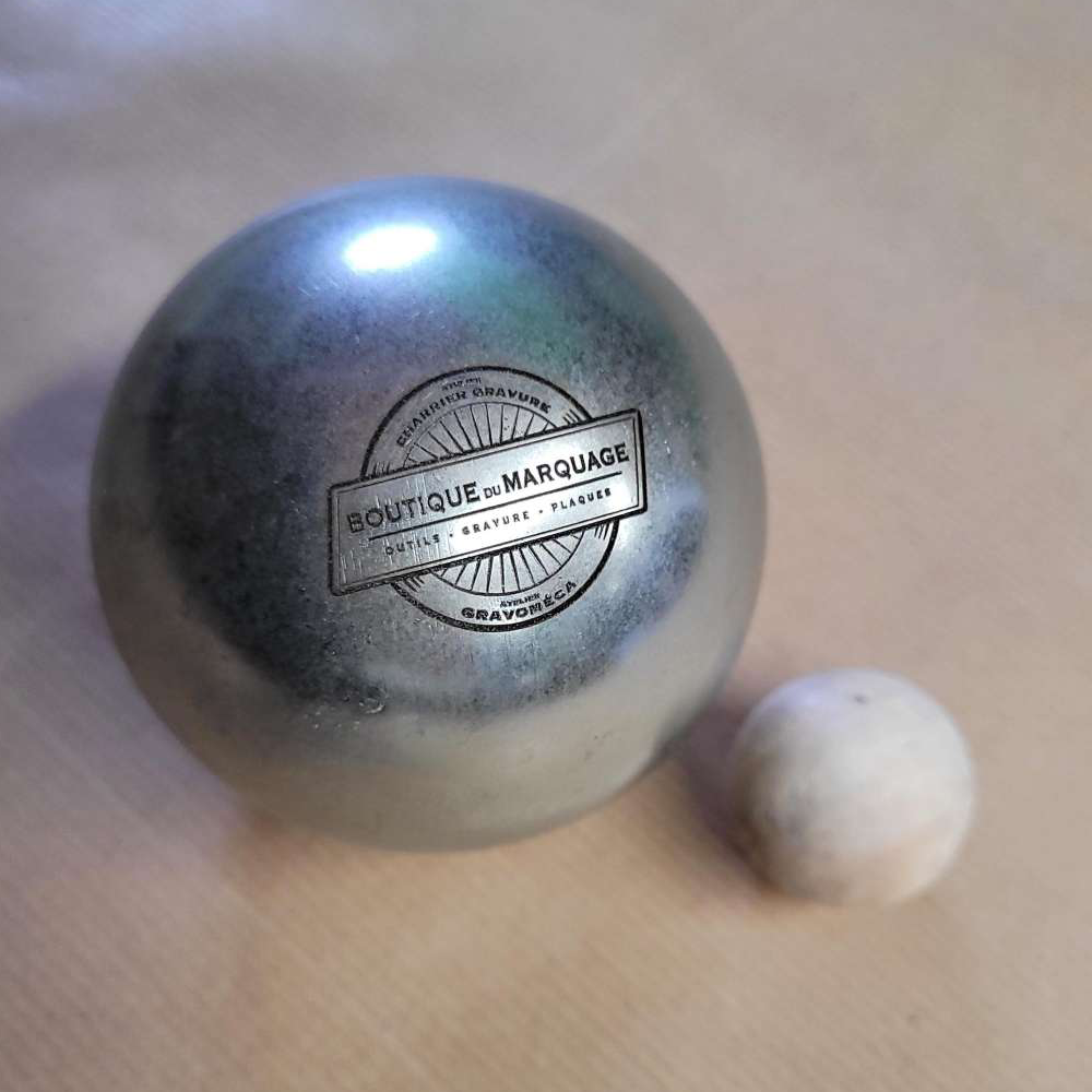 Obut - ATX Competition 74mm m - Taille 730g - Boules de pétanque Obut - ATX Competition 74mm m - Taille 730g - Boules de pétanque