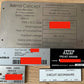 Plaques constructeurs / d'identification en acier inox - Boutique du Marquage