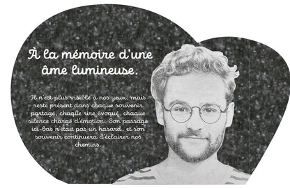 Portraits funéraires gravés