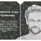 Portraits funéraires gravés