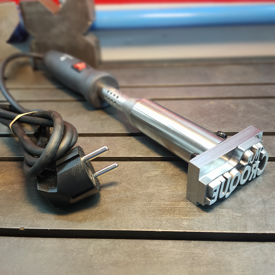 Marquer Outils personnalisés pour marquer le cuir – Boutique du Marquage